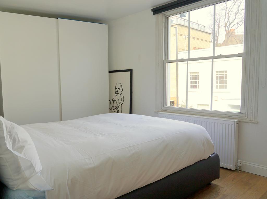 Landor Road London Apartment Eksteriør billede