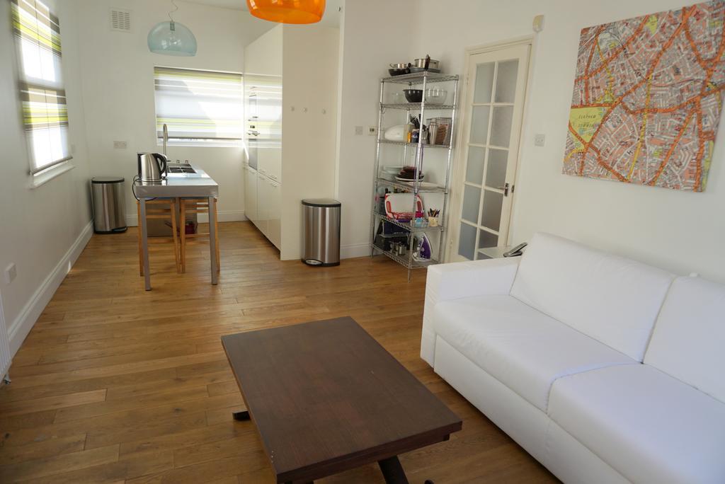 Landor Road London Apartment Eksteriør billede