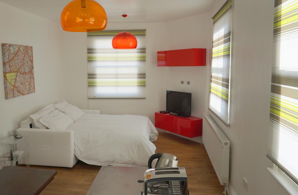 Landor Road London Apartment Værelse billede