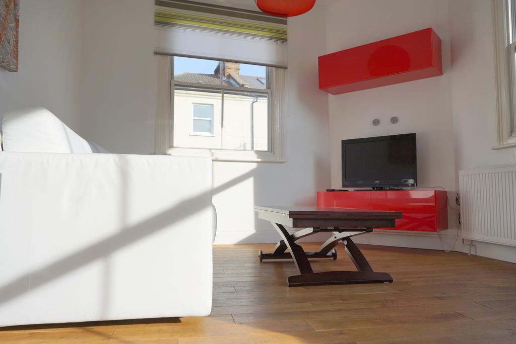 Landor Road London Apartment Værelse billede